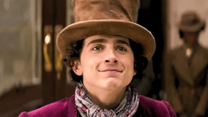 This is the Avatar Image for the Willy Wonka (Wonka 2023/Latin American Spanish Dub) (Ov2) AI Voice and Text to Speech Generator